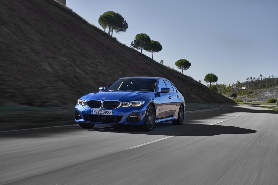  BMW 330i M Sport (G20) 2019 года  (WW) (фото 123 из 284)